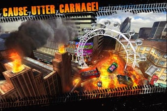 Imagen 3 para Traffic Panic London