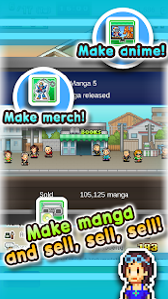 Image 3 for The Manga Works