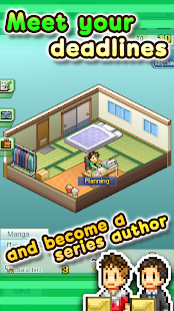 Image 1 for The Manga Works