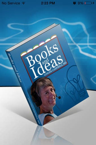 Image 0 for Books and Ideas App
