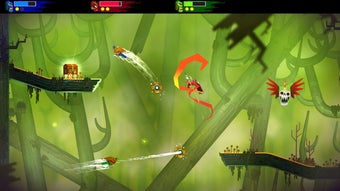 Image 0 for Guacamelee 2