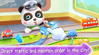 Image 2 for Little Panda Policeman