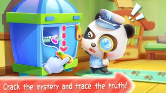 Image 1 for Little Panda Policeman