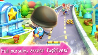 Image 3 for Little Panda Policeman
