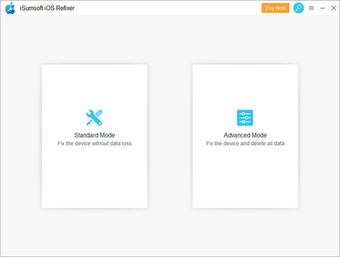 Image 0 for iSumsoft iOS Refixer