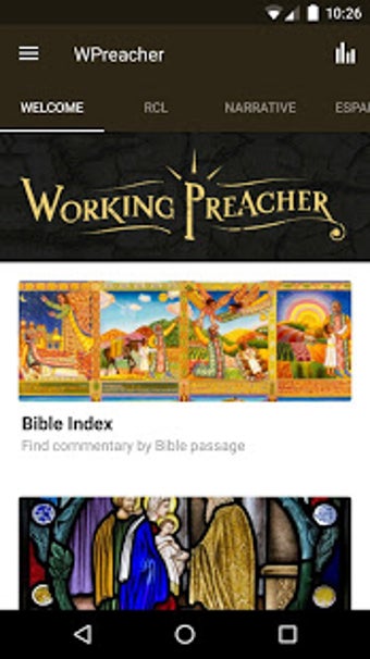 Image 3 for Working Preacher