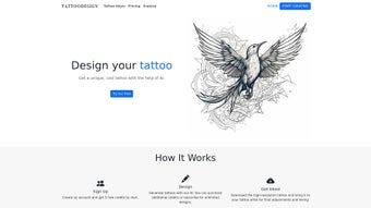 Imagen 0 para TattooDesign