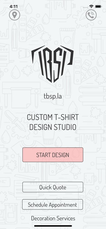Imagen 1 para TBSP | T-Shirt Design & P…
