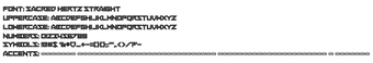 Imagen 0 para Sacred Hertz