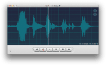Image 0 for Kvlt Audio Recorder