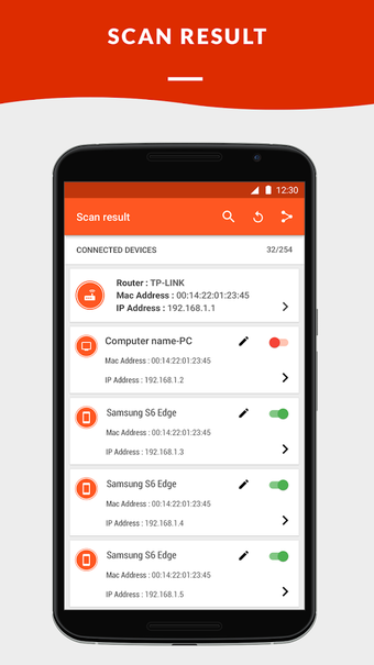 Imagen 1 para Pixel NetCut WiFi Analyze…