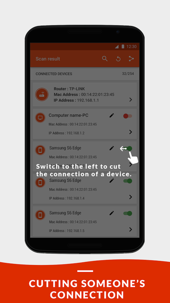 Imagen 3 para Pixel NetCut WiFi Analyze…