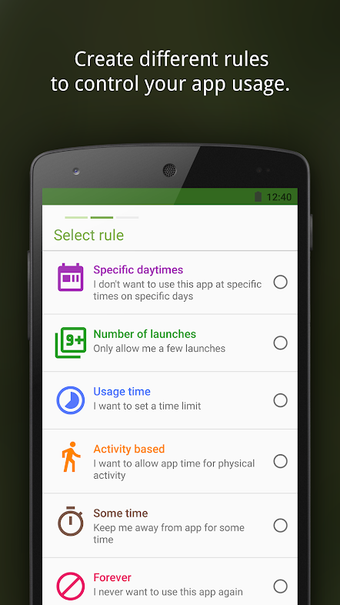 Imagen 0 para AppDetox - App Blocker fo…