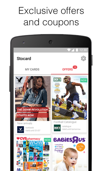 Image 1 for Stocard - Rewards Cards W…