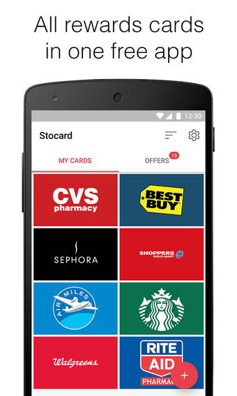 Image 2 for Stocard - Rewards Cards W…
