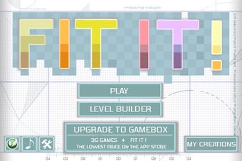 Image 0 for Fit It!