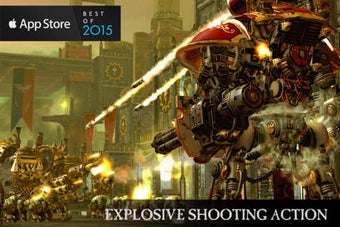 Imagen 0 para Warhammer 40,000: Freebla…