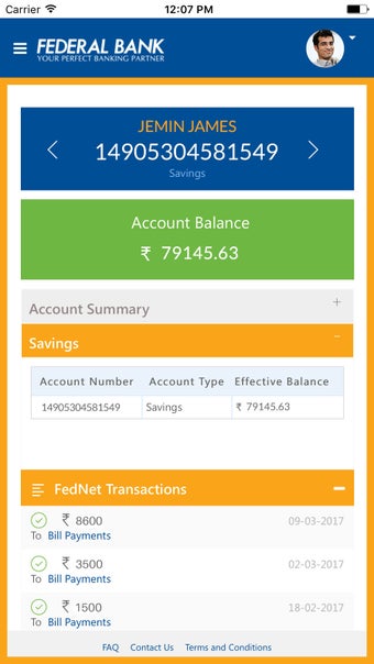 Image 1 for FedNet