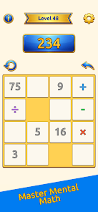 Image 0 for Math Brains - Slide to So…