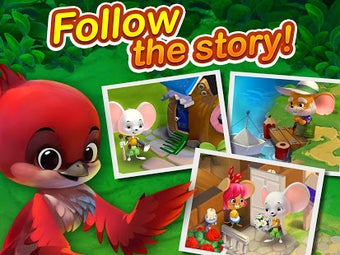 Image 0 for Mouse House: Puzzle Story