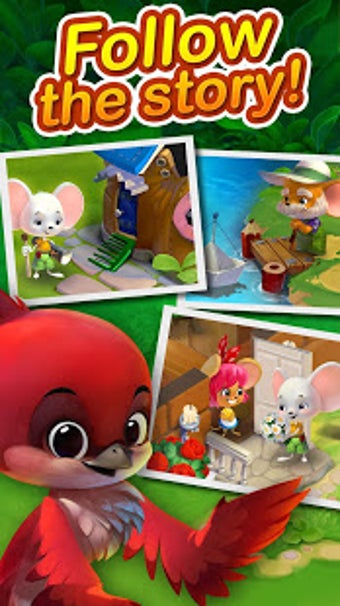 Image 15 for Mouse House: Puzzle Story