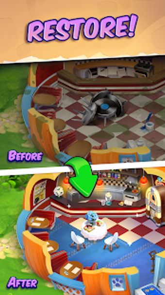 Image 3 for Mouse House: Puzzle Story