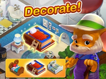 Image 3 for Mouse House: Puzzle Story