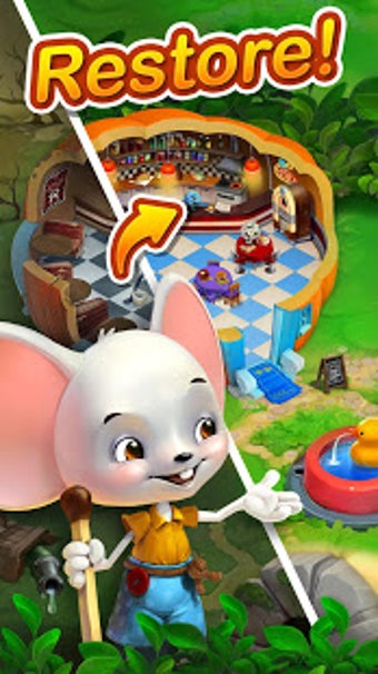 Image 4 for Mouse House: Puzzle Story