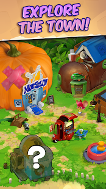 Image 0 for Mouse House: Puzzle Story