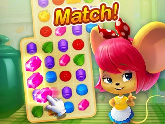 Image 7 for Mouse House: Puzzle Story