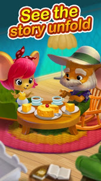 Image 10 for Mouse House: Puzzle Story