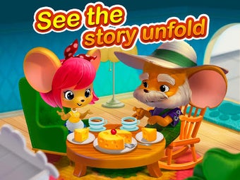 Image 9 for Mouse House: Puzzle Story