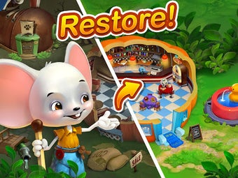 Image 6 for Mouse House: Puzzle Story
