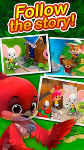 Image 5 for Mouse House: Puzzle Story