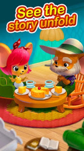 Image 2 for Mouse House: Puzzle Story