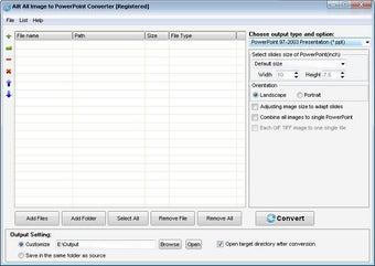 Imagen 0 para Ailt All Image to PowerPo…
