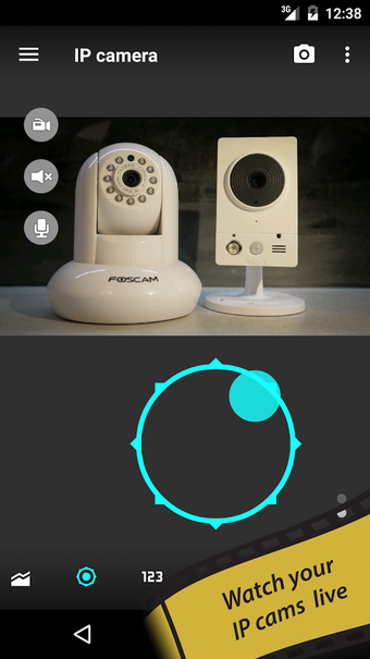 Image 0 for tinyCam Monitor FREE - IP…