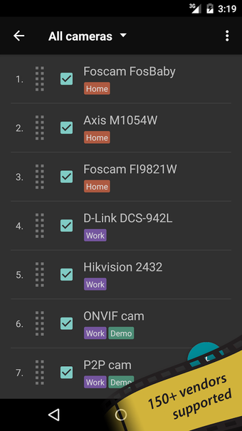 Image 1 for tinyCam Monitor FREE - IP…