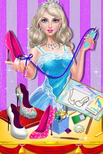 Image 0 for Princess Fashion! Royal S…