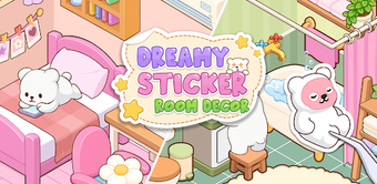 Image 0 for Dreamy Sticker: Room Deco…