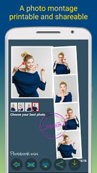 Imagen 0 para Photobooth mini