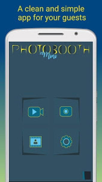 Imagen 1 para Photobooth mini