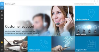 Imagen 2 para MyASUS for Windows 10