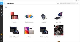 Imagen 1 para MyASUS for Windows 10
