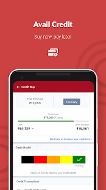 Imagen 3 para Udaan: Online Trading App