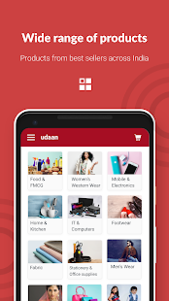 Imagen 2 para Udaan: Online Trading App