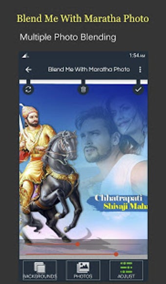 Image 2 for Blend Me With Maratha Pho…