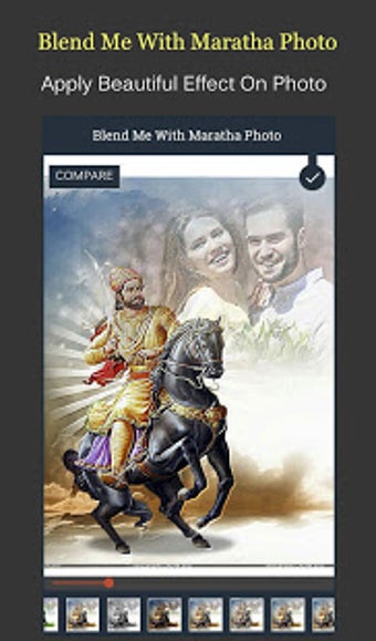 Image 1 for Blend Me With Maratha Pho…