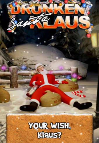 Image 0 for Drunken Santa Klaus