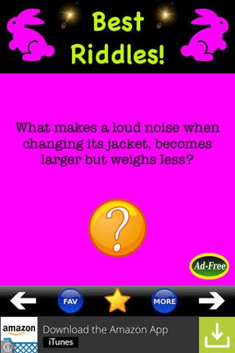 Image 0 for Best Riddles & Brain Teas…
